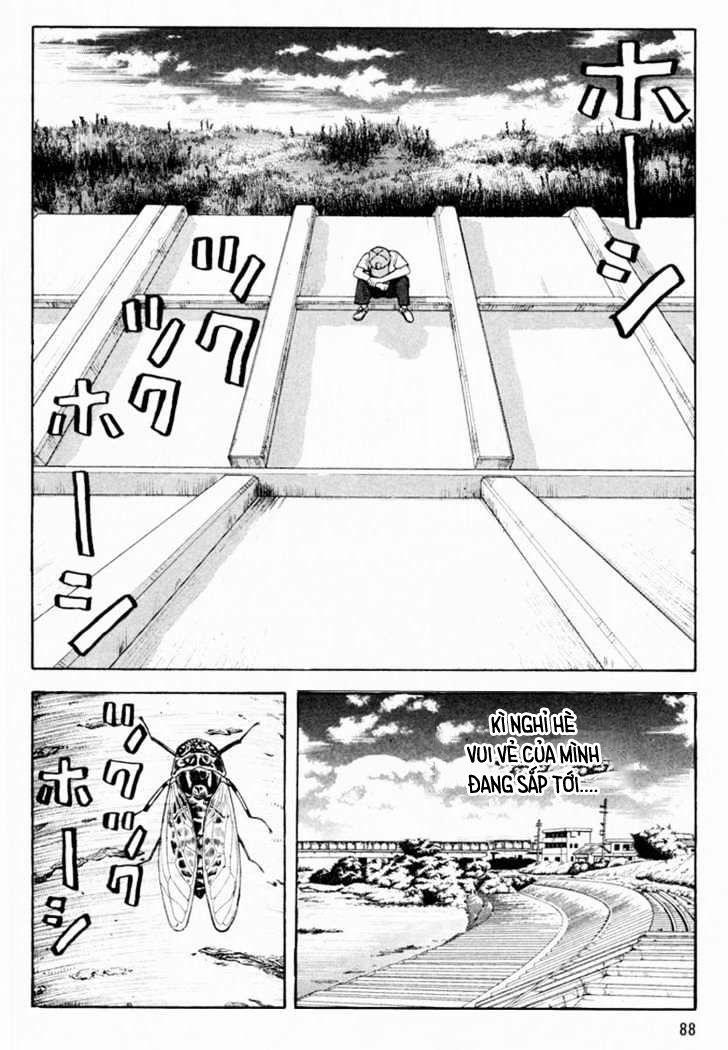 Beck - Mongolian Chop Squad 5 trang 25