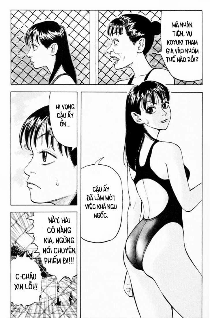 Beck - Mongolian Chop Squad 5 trang 28