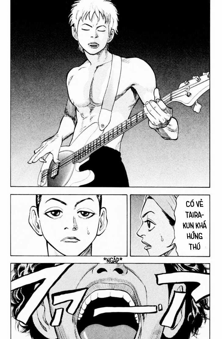 Beck - Mongolian Chop Squad 5 trang 49