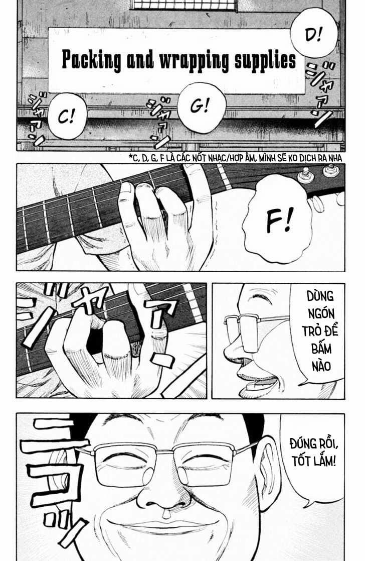 Beck - Mongolian Chop Squad 5 trang 51