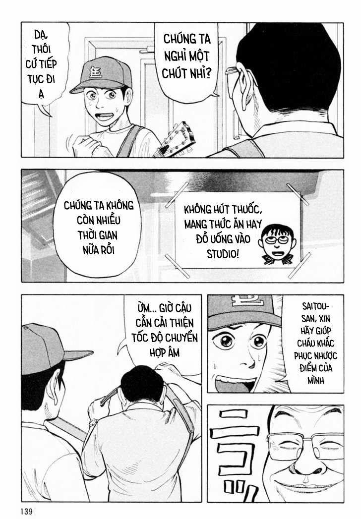 Beck - Mongolian Chop Squad 6 trang 12