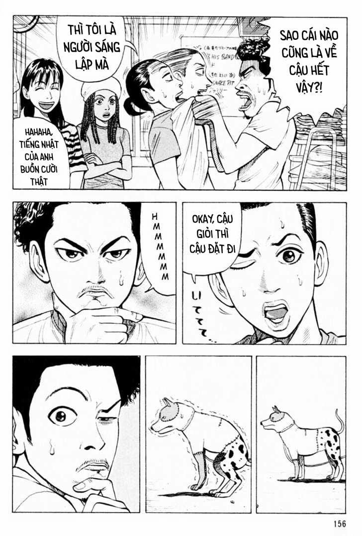 Beck - Mongolian Chop Squad 6 trang 29