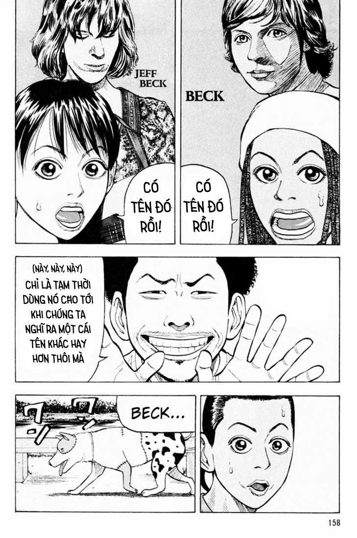 Beck - Mongolian Chop Squad 6 trang 31