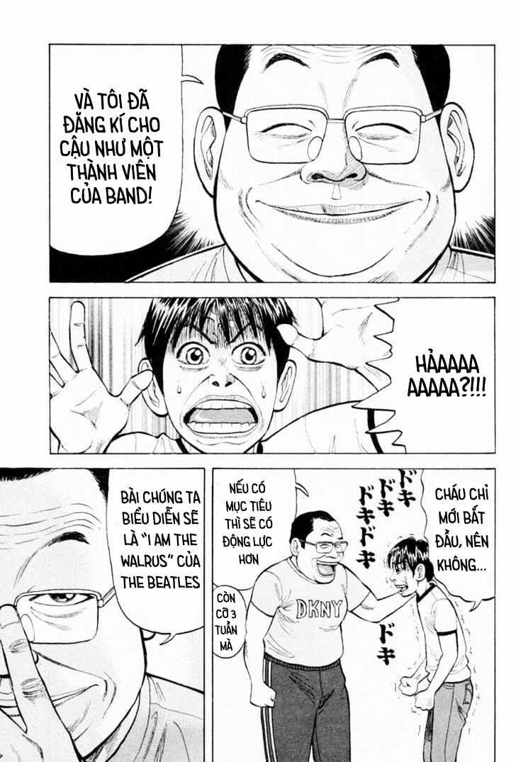 Beck - Mongolian Chop Squad 6 trang 8