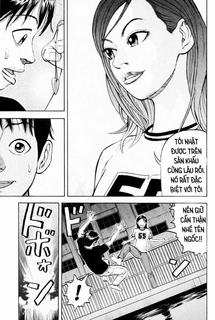 Beck - Mongolian Chop Squad 7 trang 15