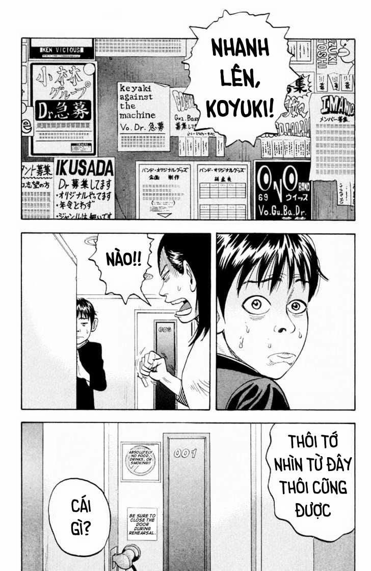 Beck - Mongolian Chop Squad 7 trang 61