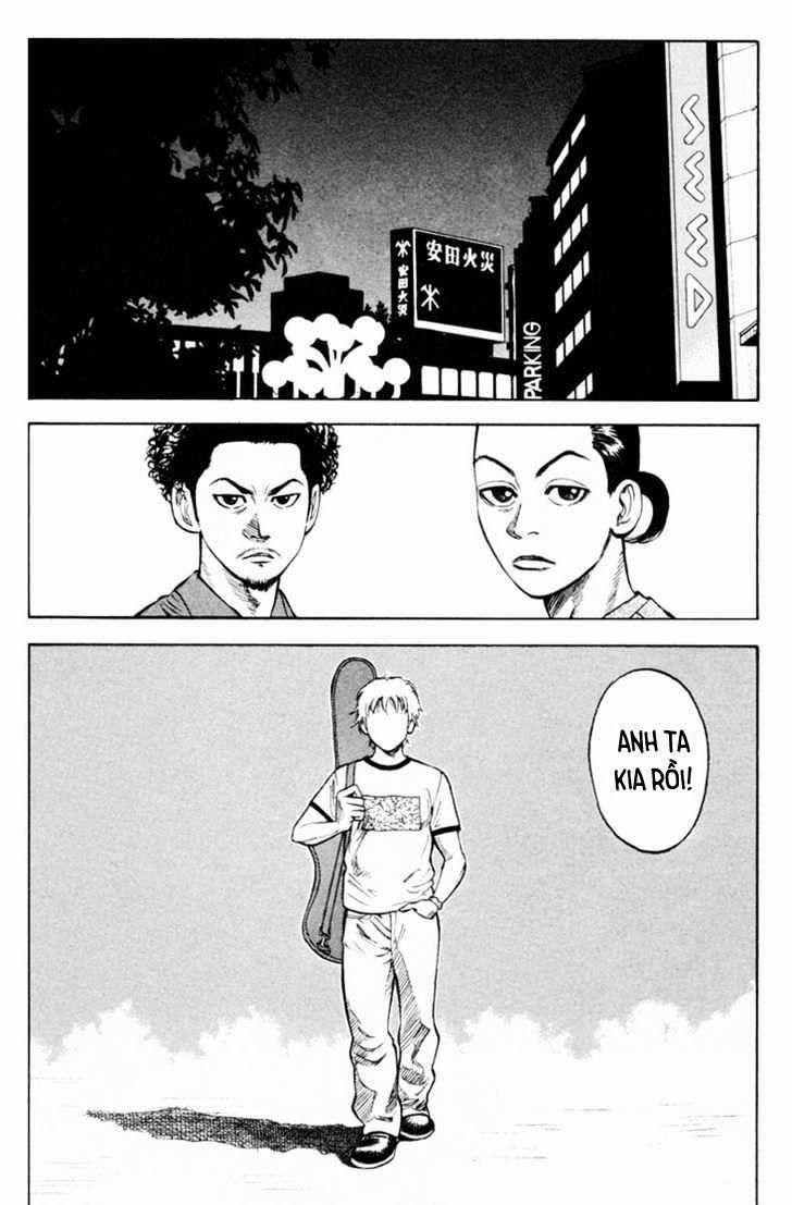 Beck - Mongolian Chop Squad 7 trang 8