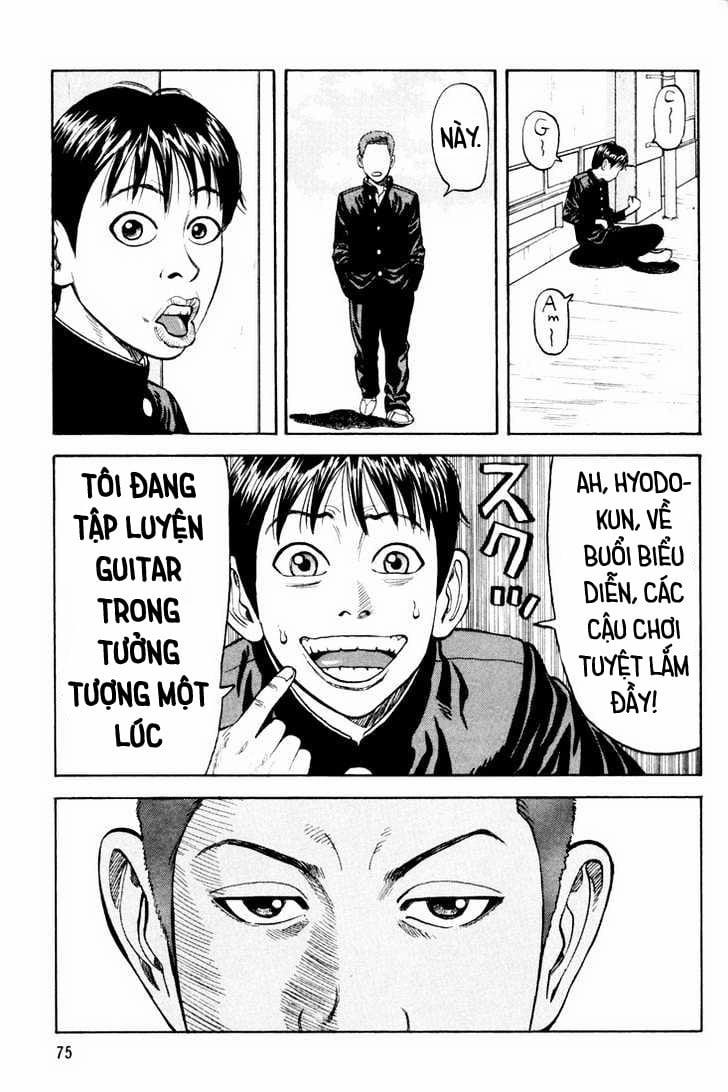 Beck - Mongolian Chop Squad 8 trang 13