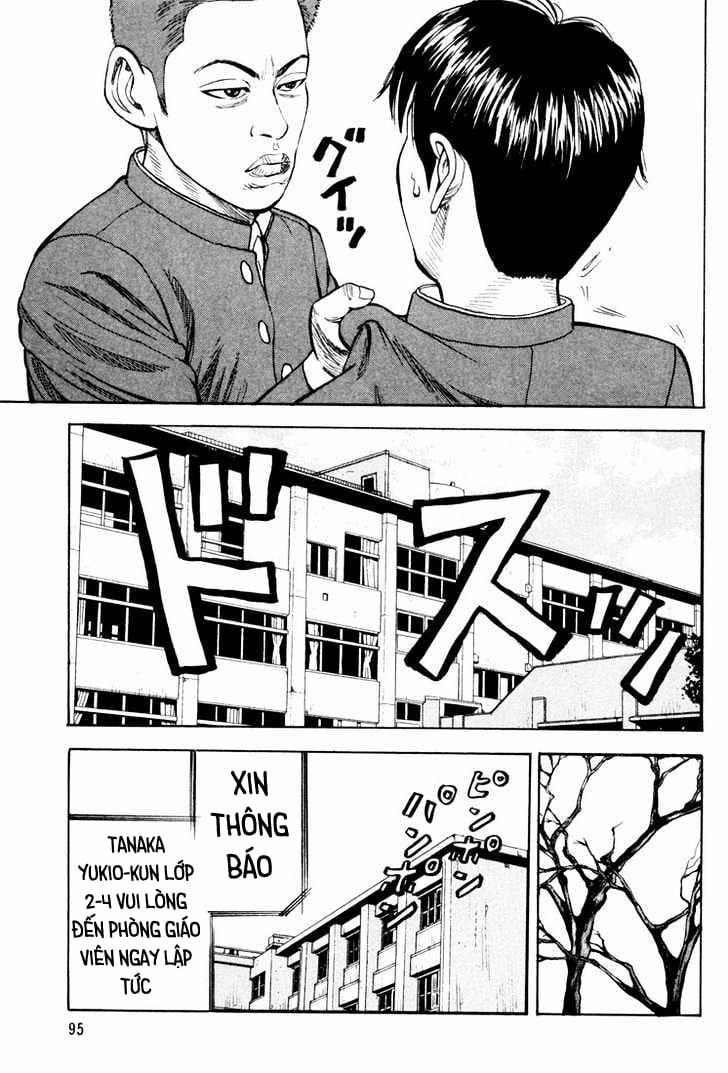 Beck - Mongolian Chop Squad 8 trang 33