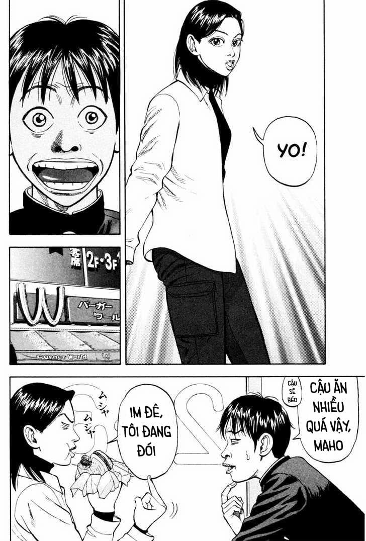 Beck - Mongolian Chop Squad 8 trang 38