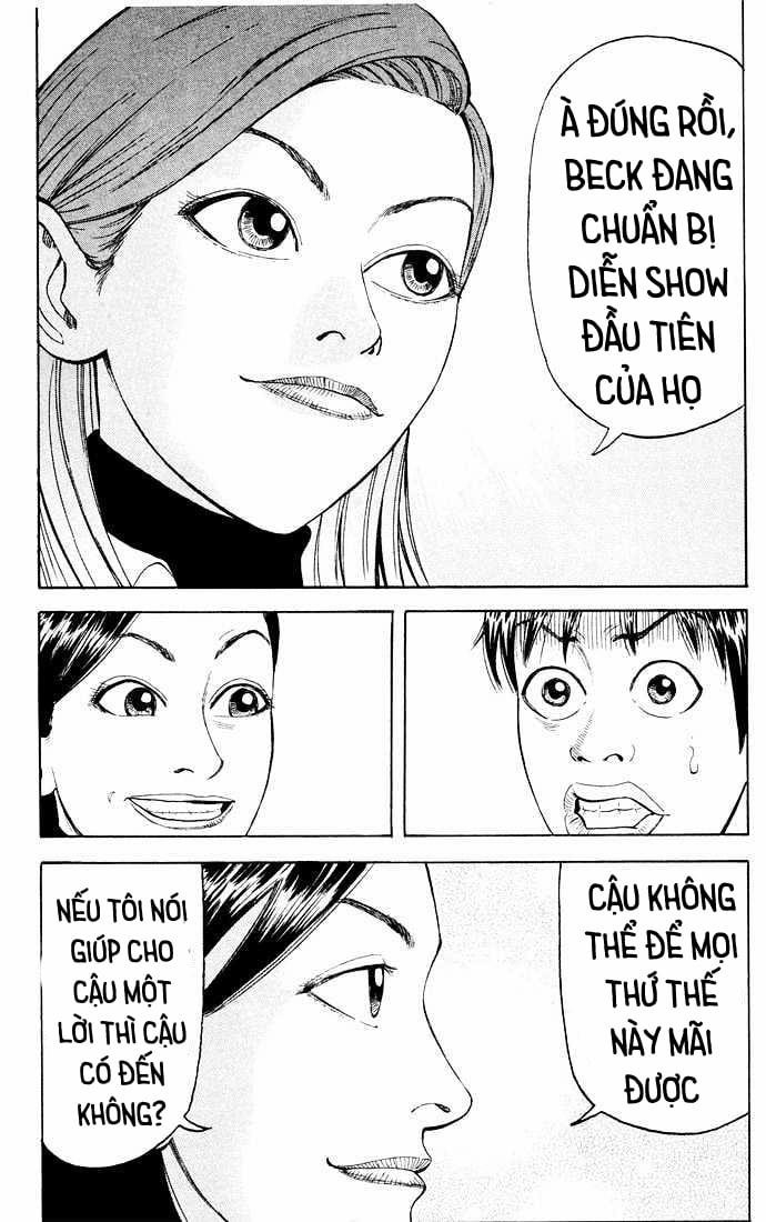 Beck - Mongolian Chop Squad 8 trang 39