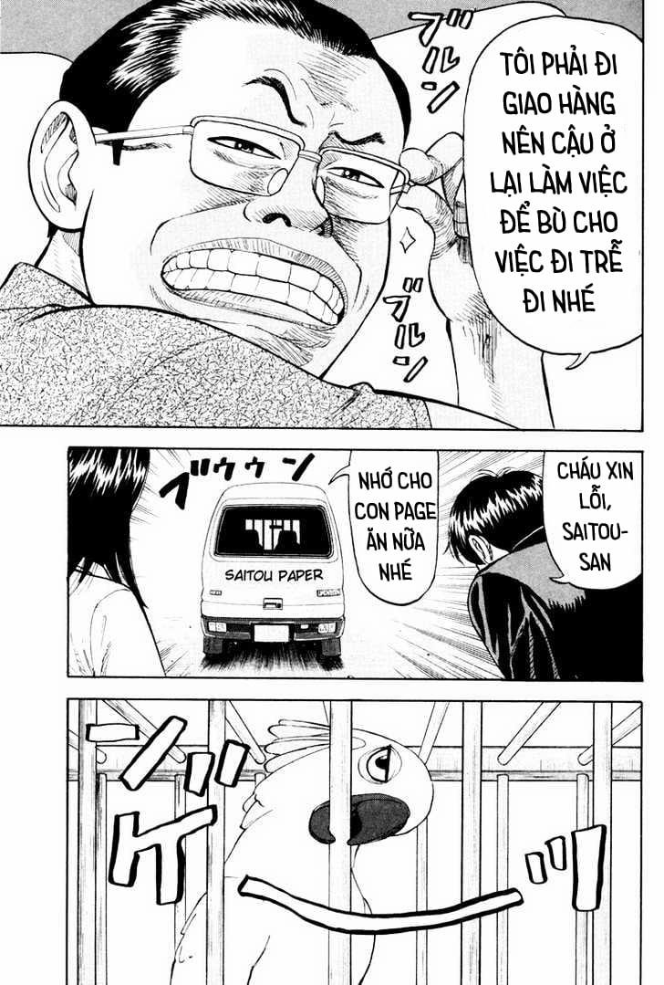 Beck - Mongolian Chop Squad 8 trang 41