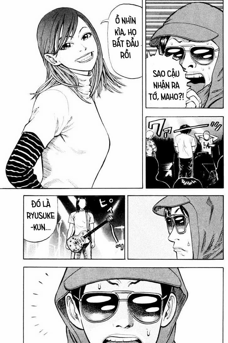 Beck - Mongolian Chop Squad 8 trang 49