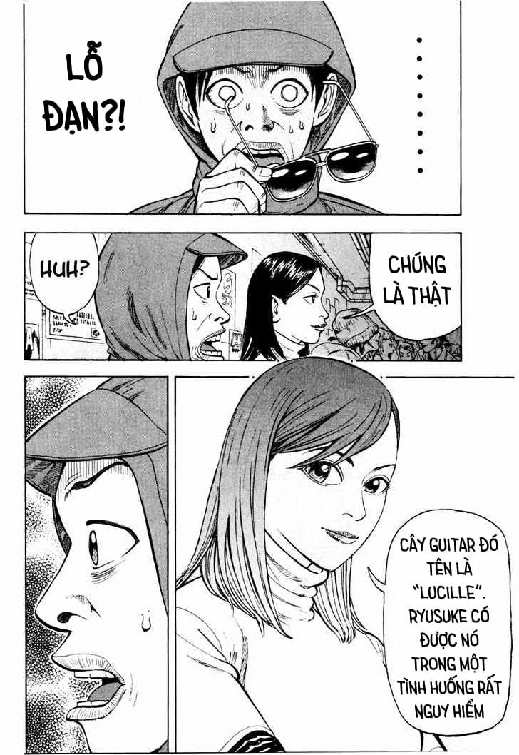 Beck - Mongolian Chop Squad 8 trang 51