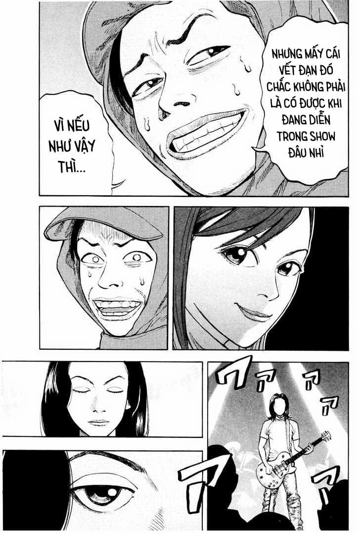 Beck - Mongolian Chop Squad 8 trang 52