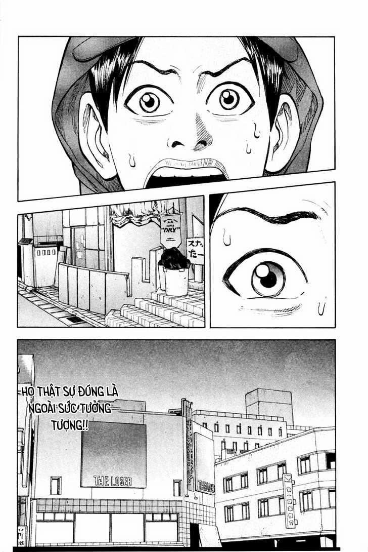 Beck - Mongolian Chop Squad 8 trang 57