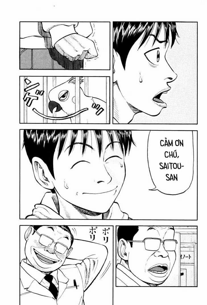 Beck - Mongolian Chop Squad 9 trang 22