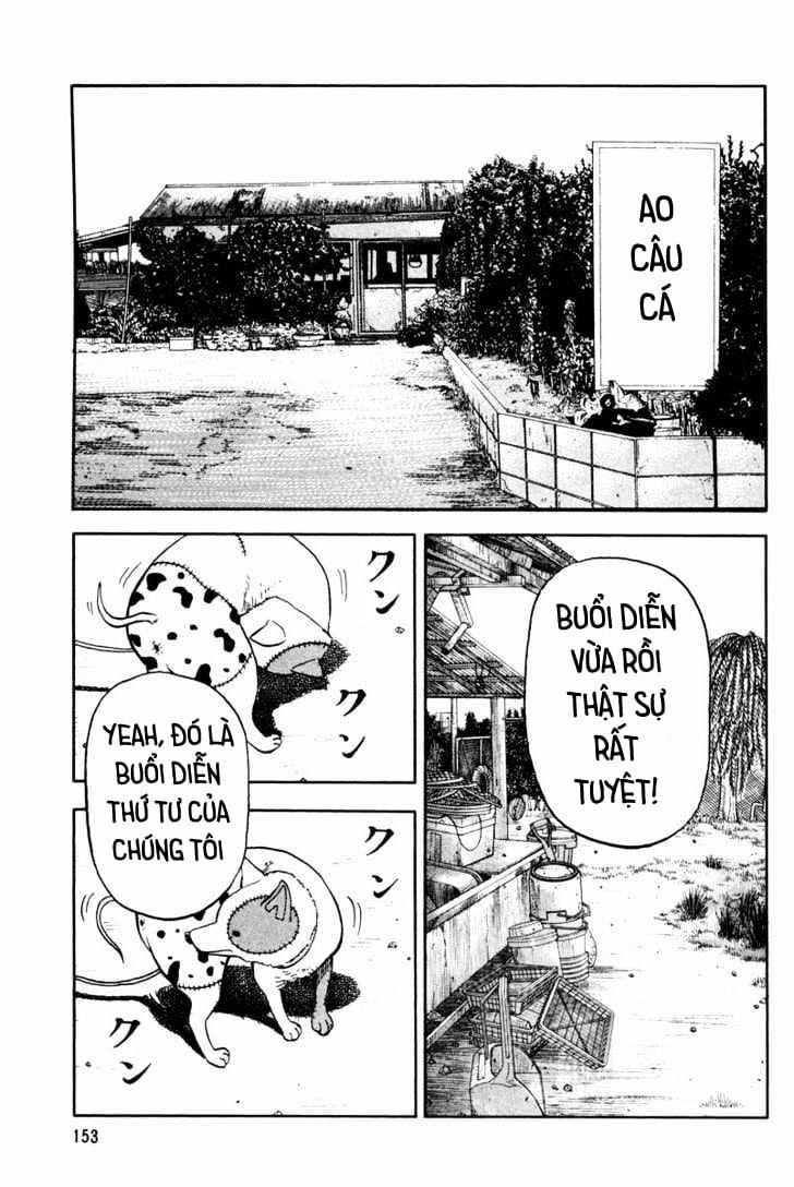 Beck - Mongolian Chop Squad 9 trang 27