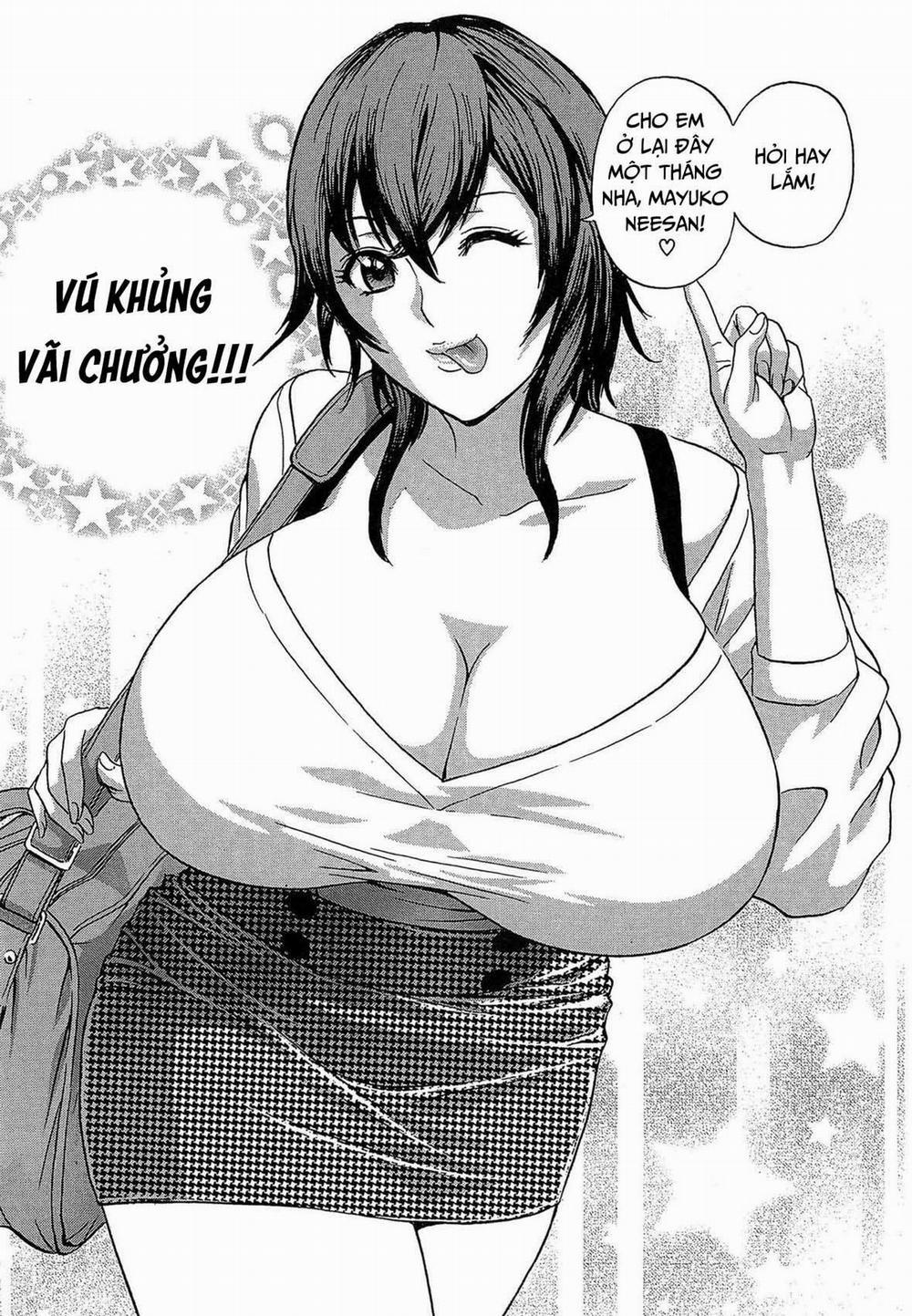Become a Kid and Have Sex All the Time 3 trang 1