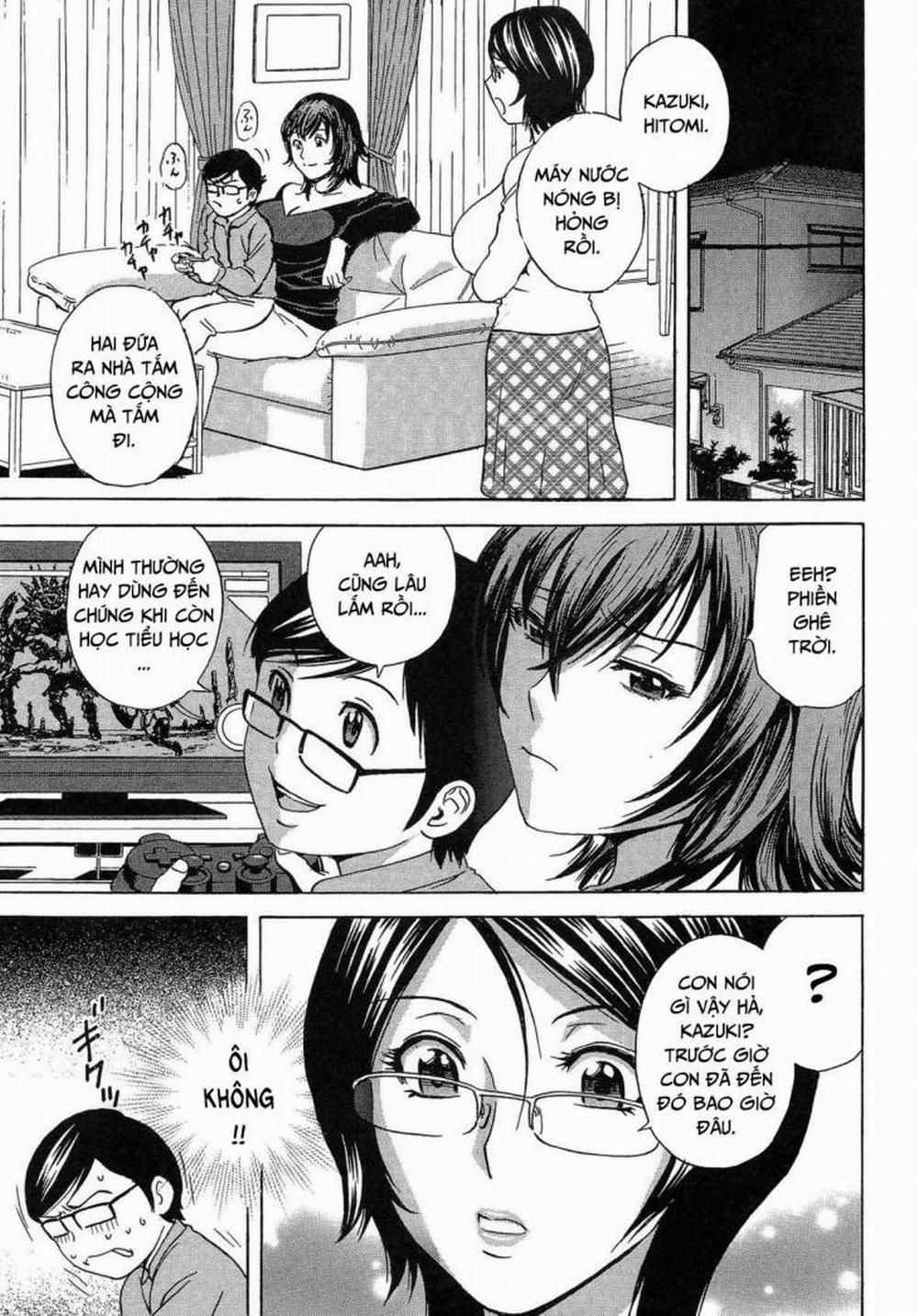 Become a Kid and Have Sex All the Time 4 trang 0