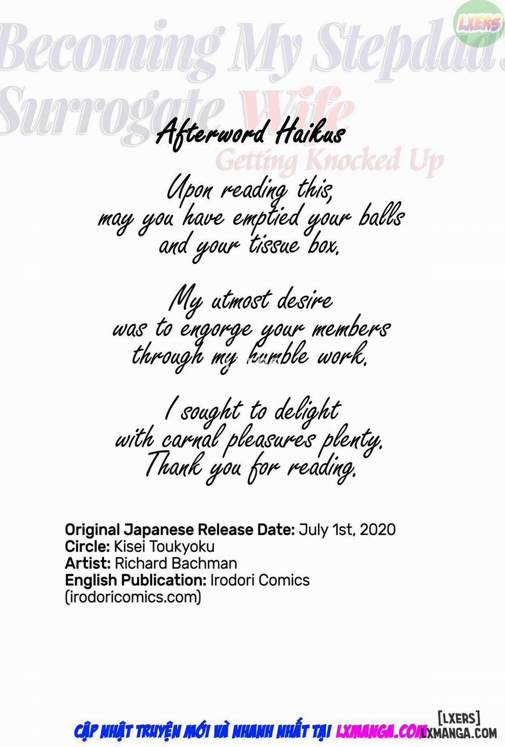 Becoming My Stepdad's Surrogate Wife 1 trang 39