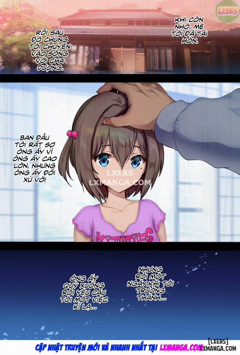 Becoming My Stepdad's Surrogate Wife 1 trang 6