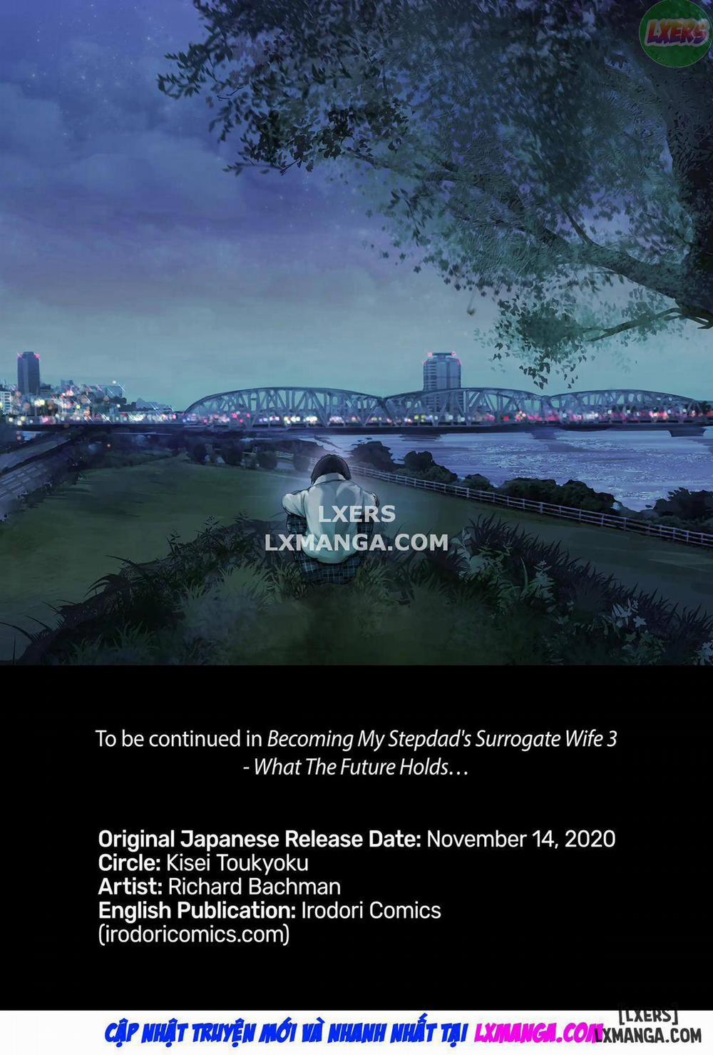 Becoming My Stepdad's Surrogate Wife 2 trang 39