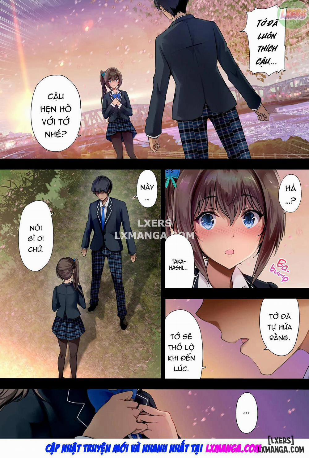 Becoming My Stepdad's Surrogate Wife 2 trang 5