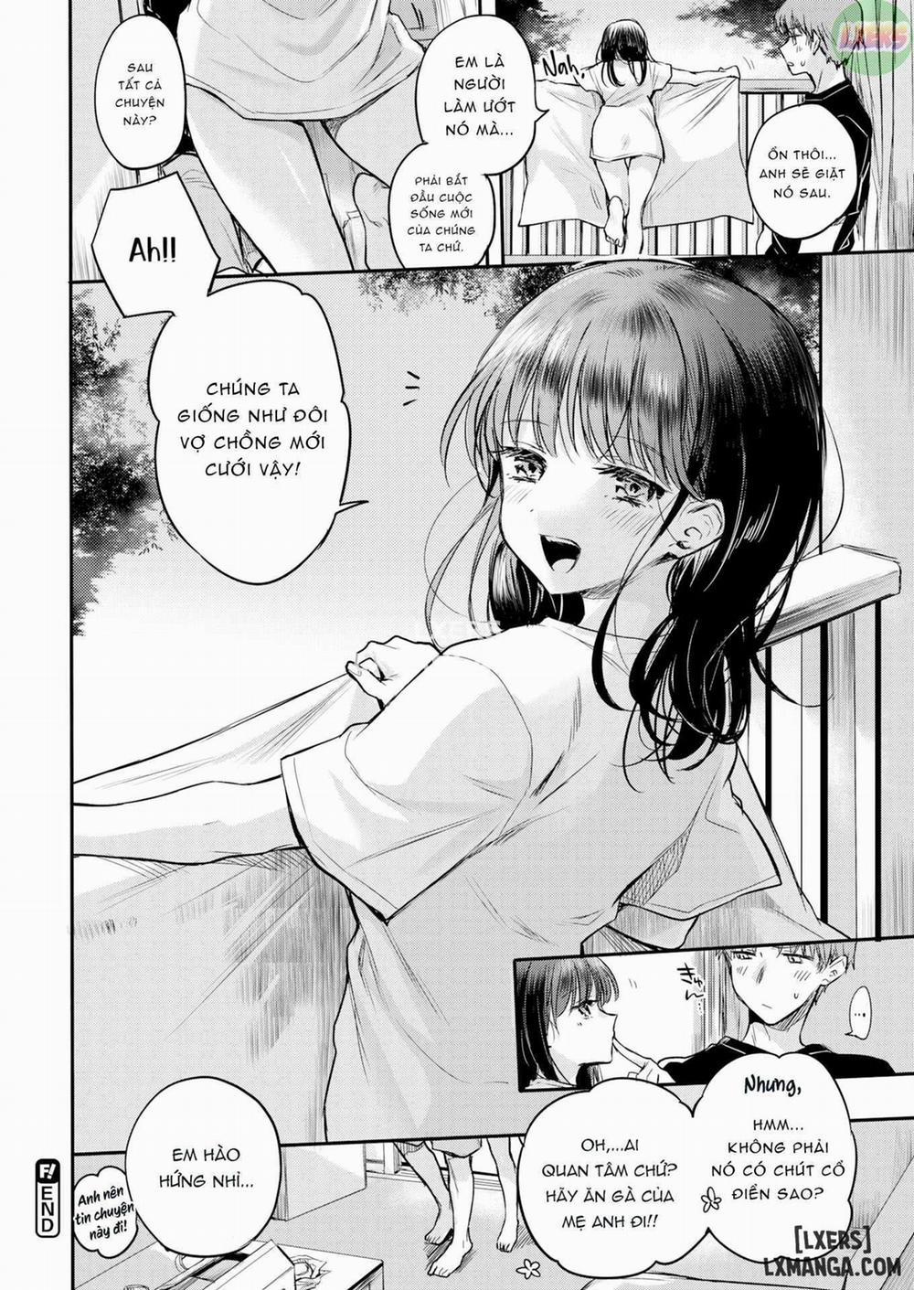 Becoming Twindependent Oneshot trang 20