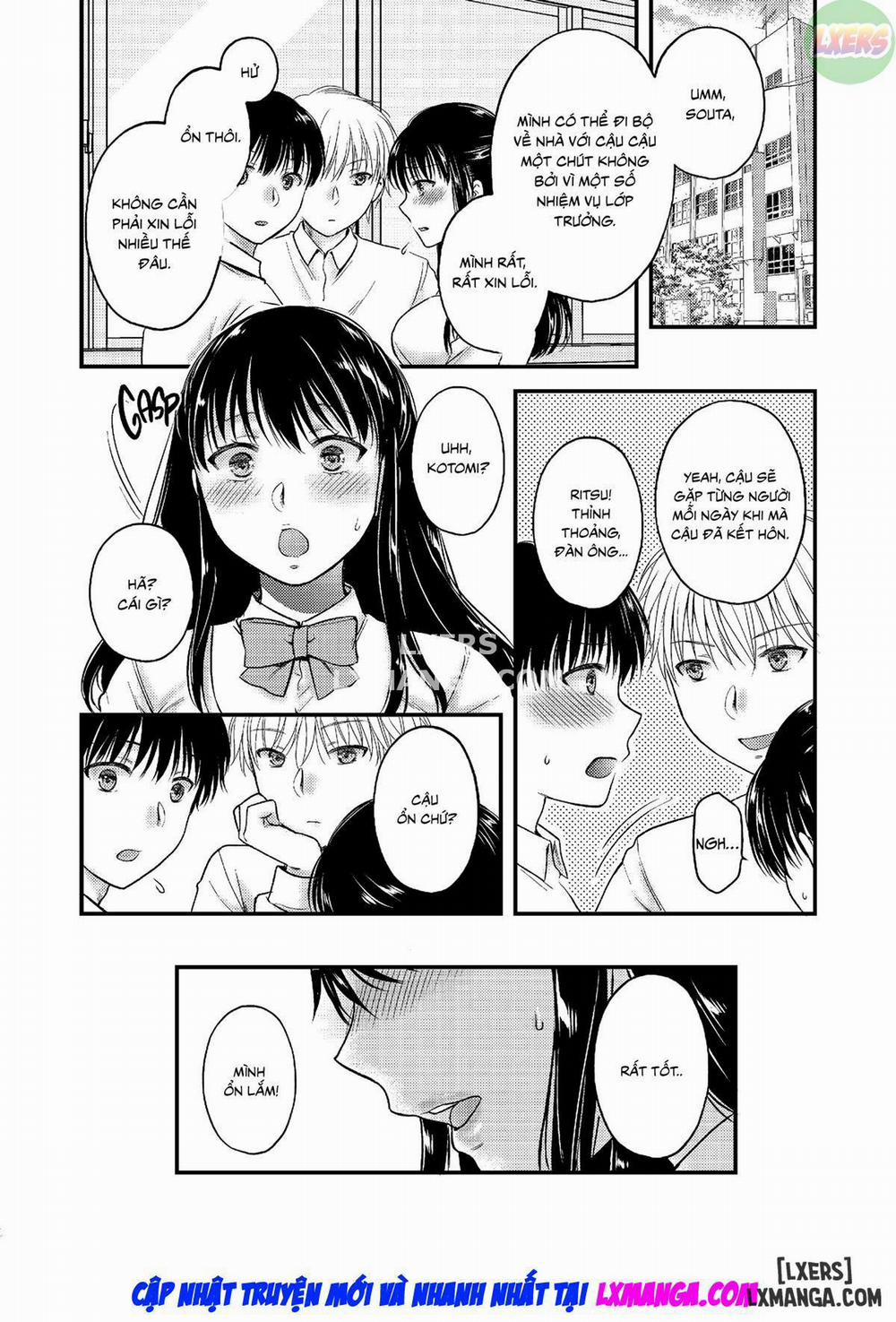 Bedded by Your Best Friend 2 trang 7