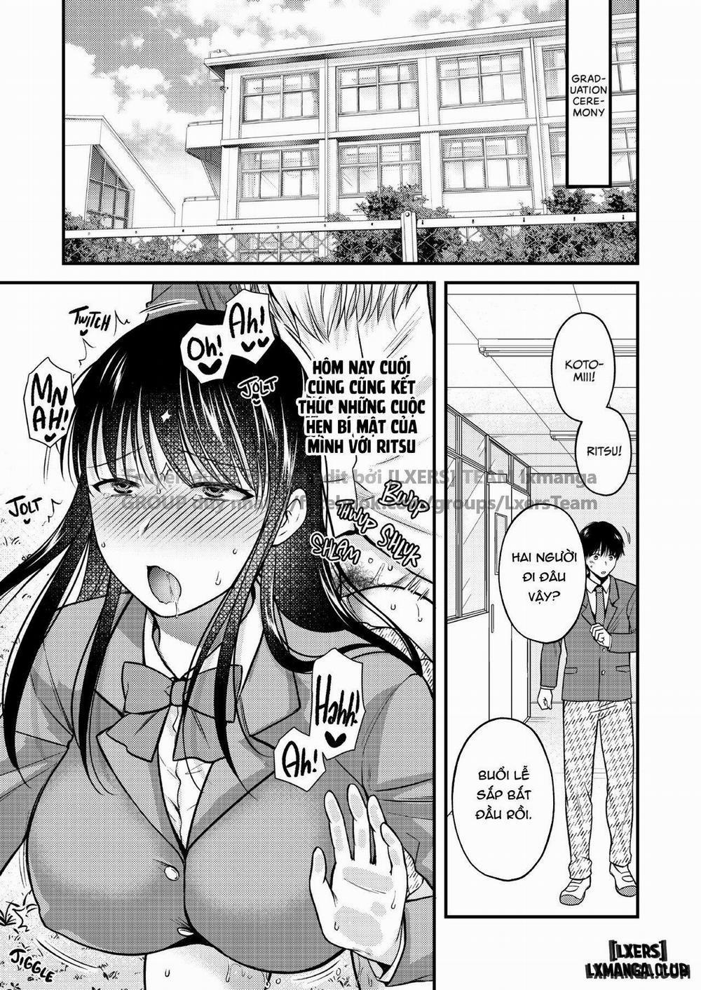 Bedded by Your Best Friend 4 trang 18