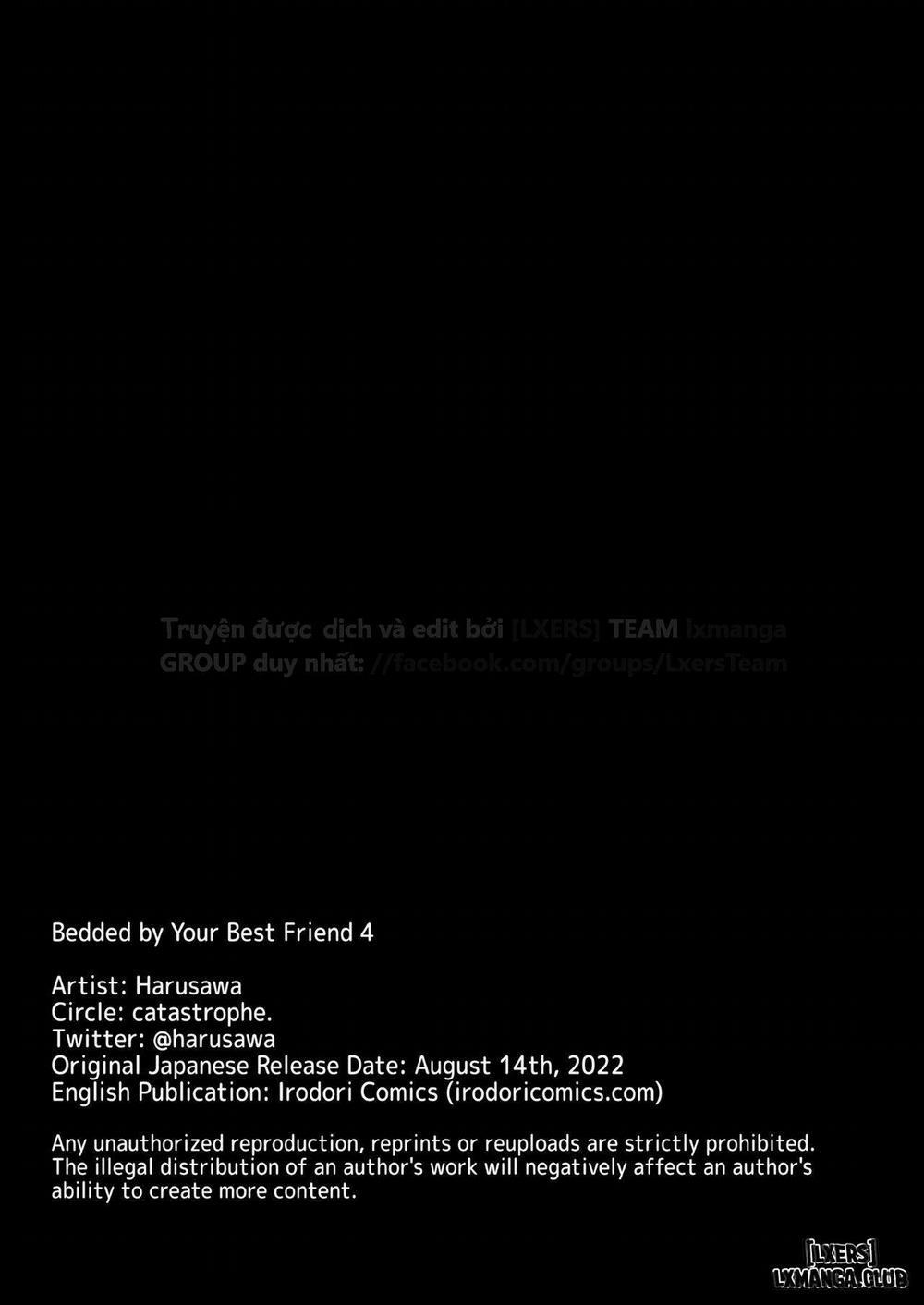 Bedded by Your Best Friend 4 trang 27