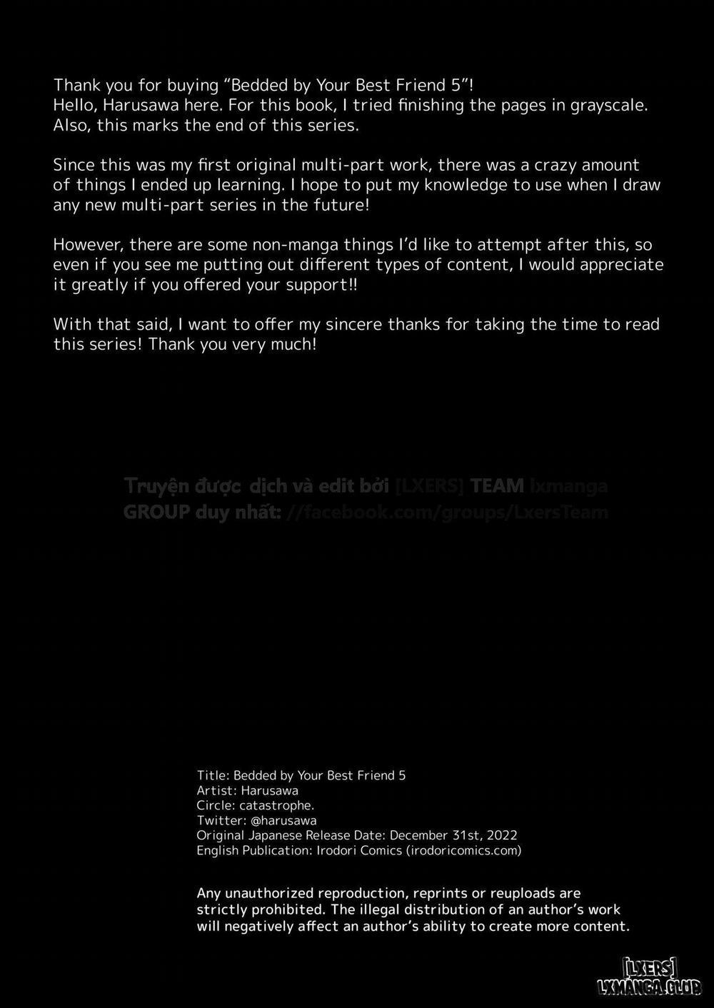 Bedded by Your Best Friend 5 trang 37