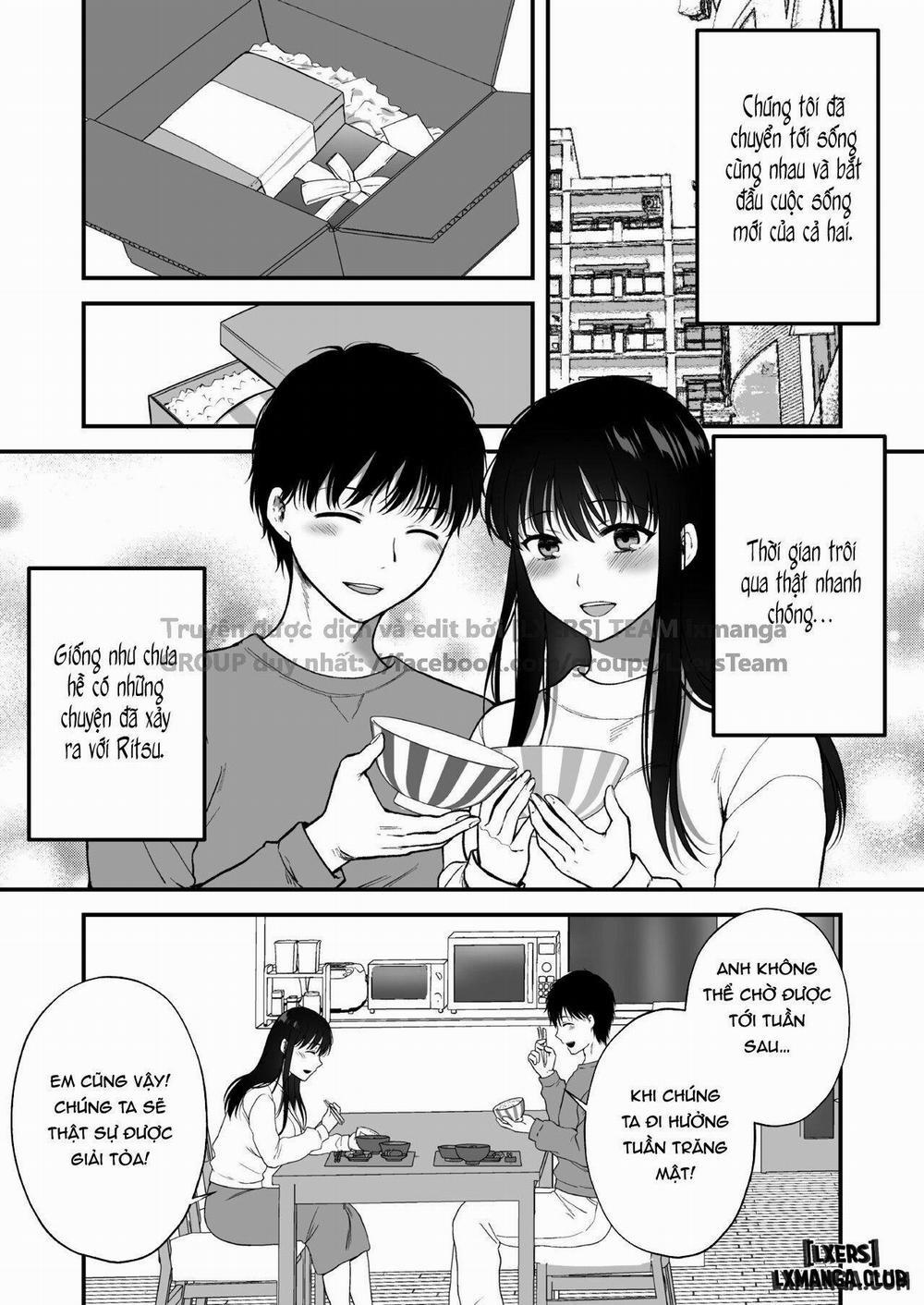 Bedded by Your Best Friend 5 trang 6