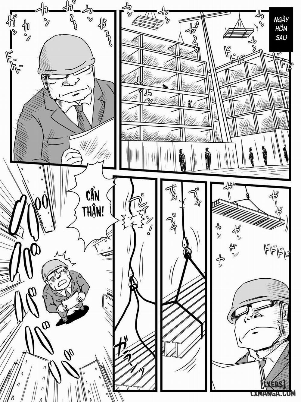 Beer o Nomu to Inran ni Naru Kaa-san to Yareta Hanashi Oneshot trang 35