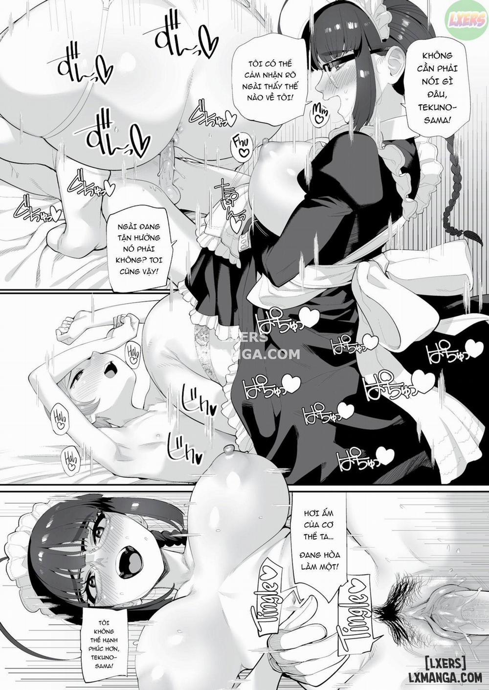 Before Coming of Age Oneshot trang 23