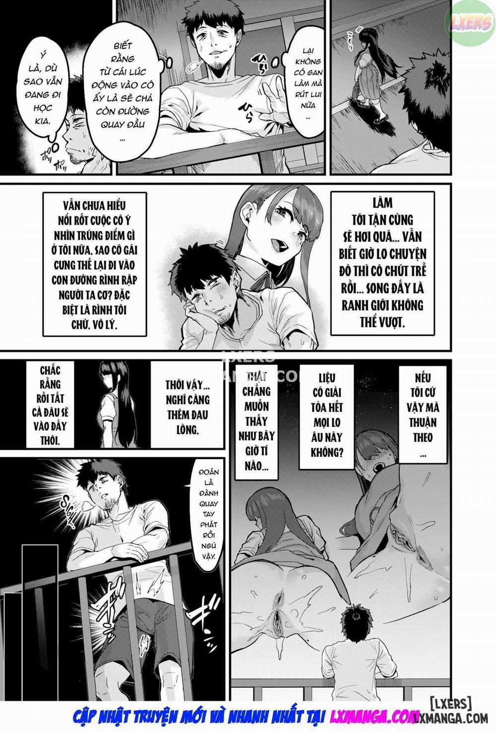 Before Long, You'll be Fully Permeated Oneshot trang 11