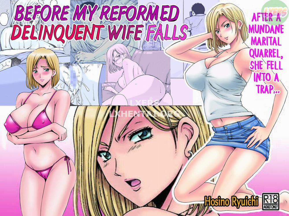 Before My Reformed Delinquent Wife Falls 1 trang 4