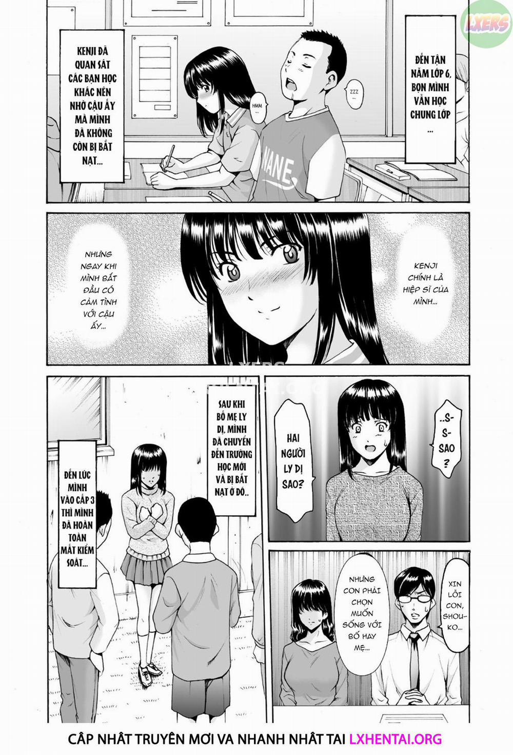 Before My Reformed Delinquent Wife Falls 2 END trang 5