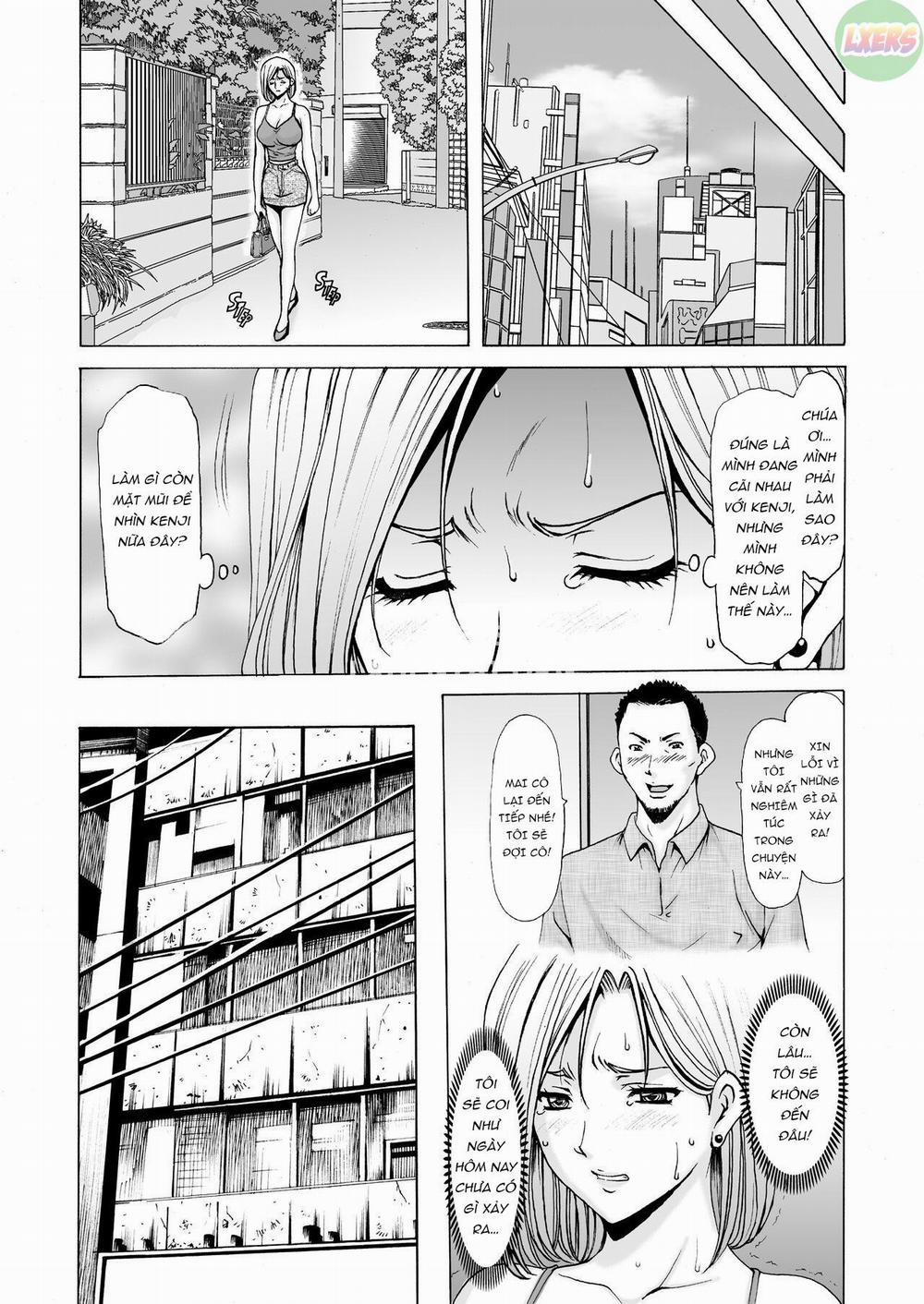 Before My Reformed Delinquent Wife Falls Oneshot trang 38