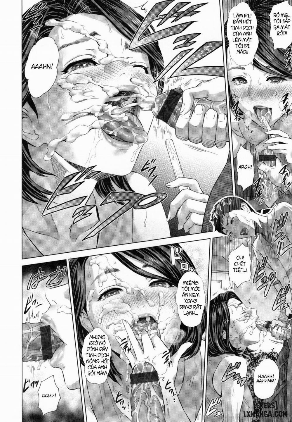 Before the Summer Vacation Oneshot trang 7