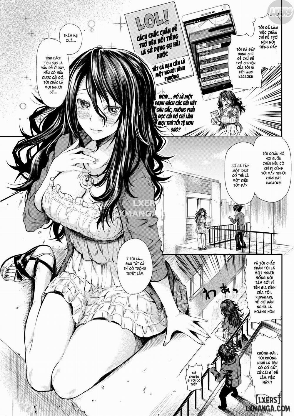 Before You Jump Off Oneshot trang 2