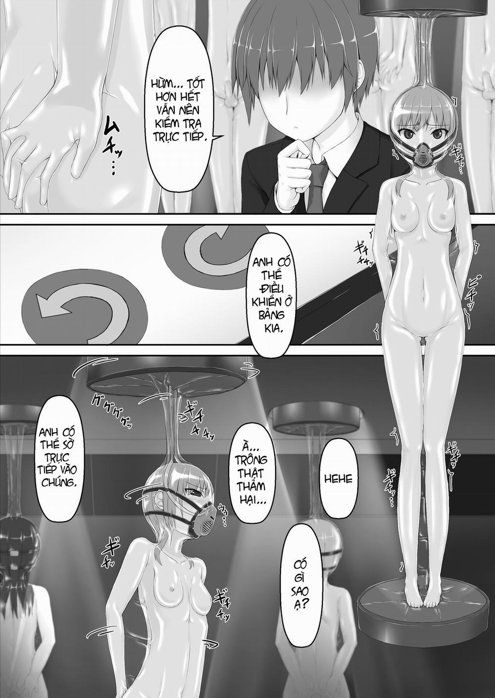 Beginning Black 8 [END] trang 14