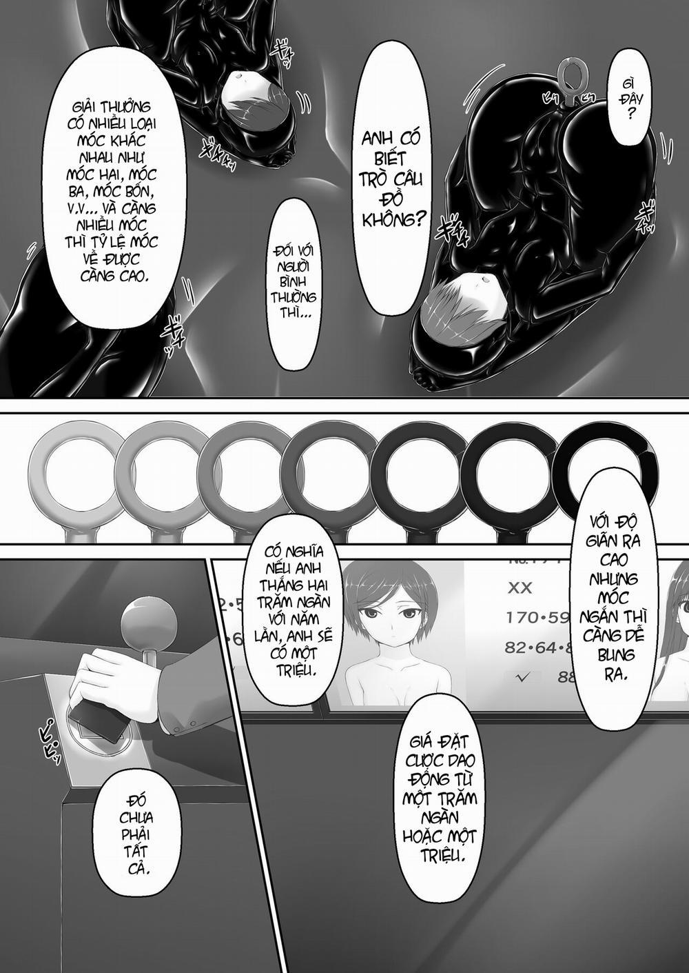 Beginning Black 8 [END] trang 20