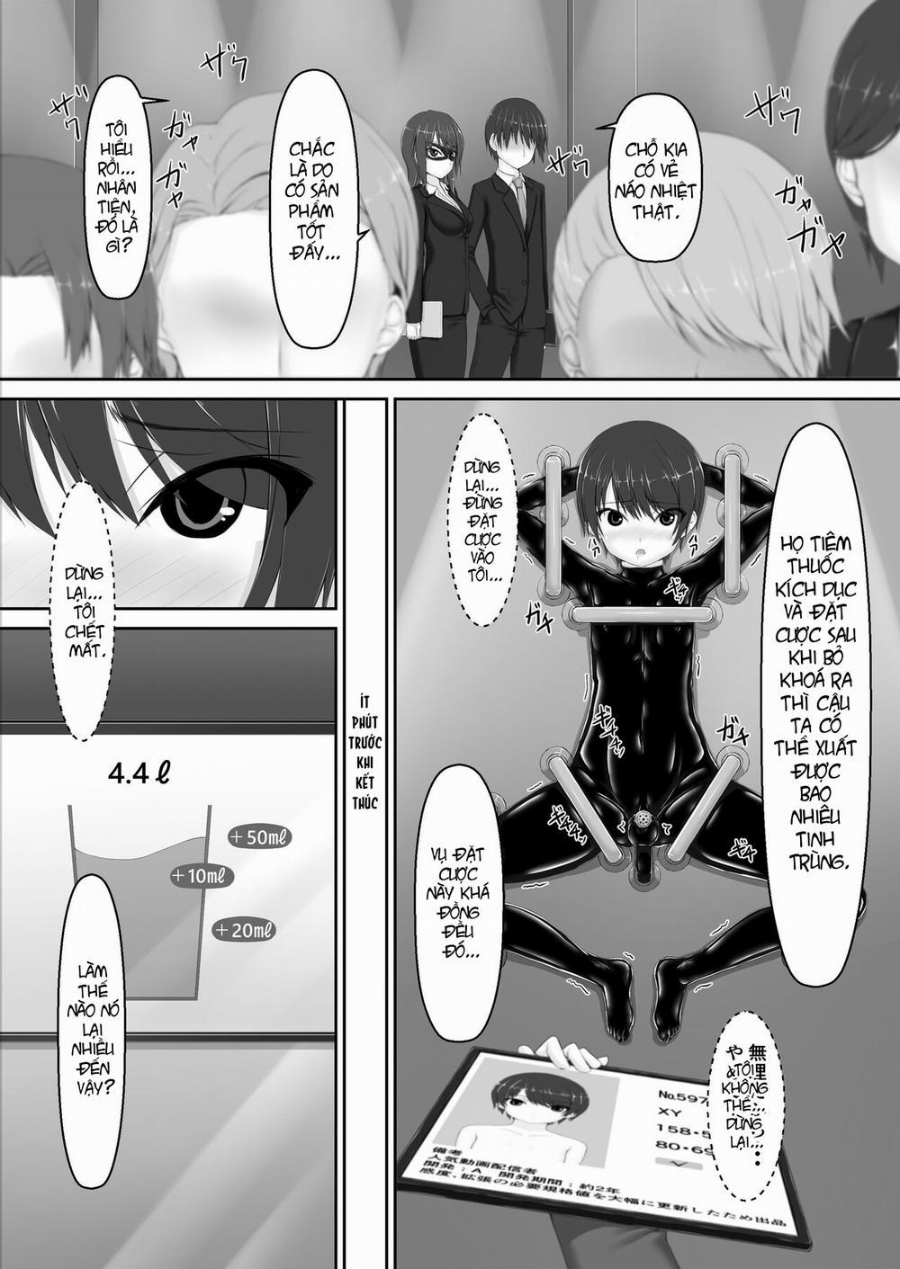 Beginning Black 8 [END] trang 29