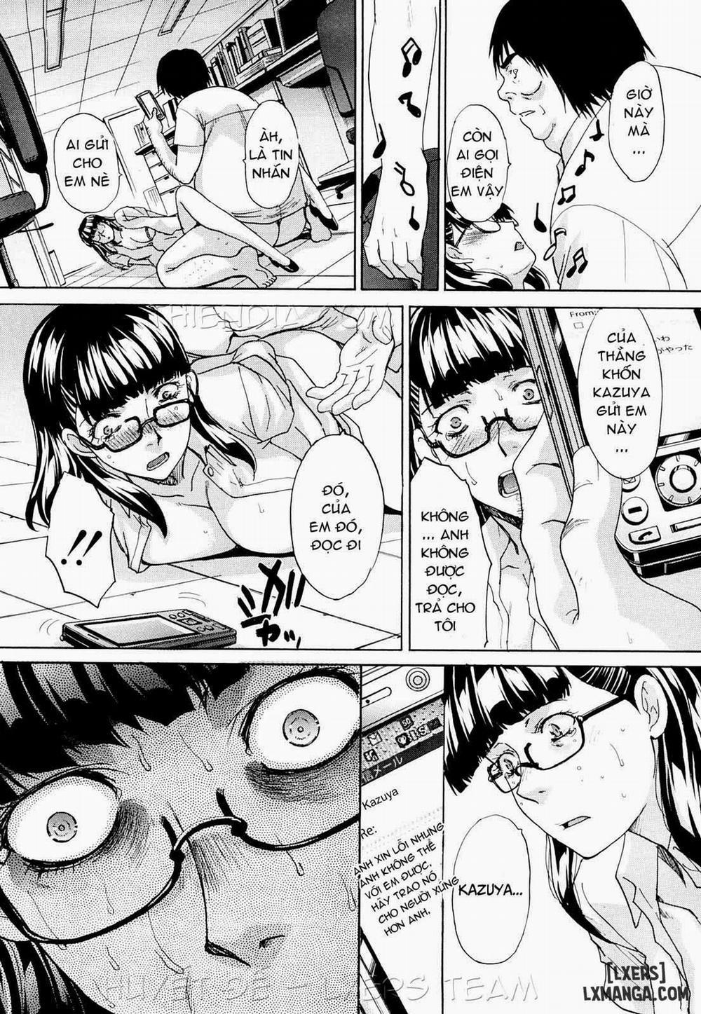 Beginning of the End Oneshot trang 15