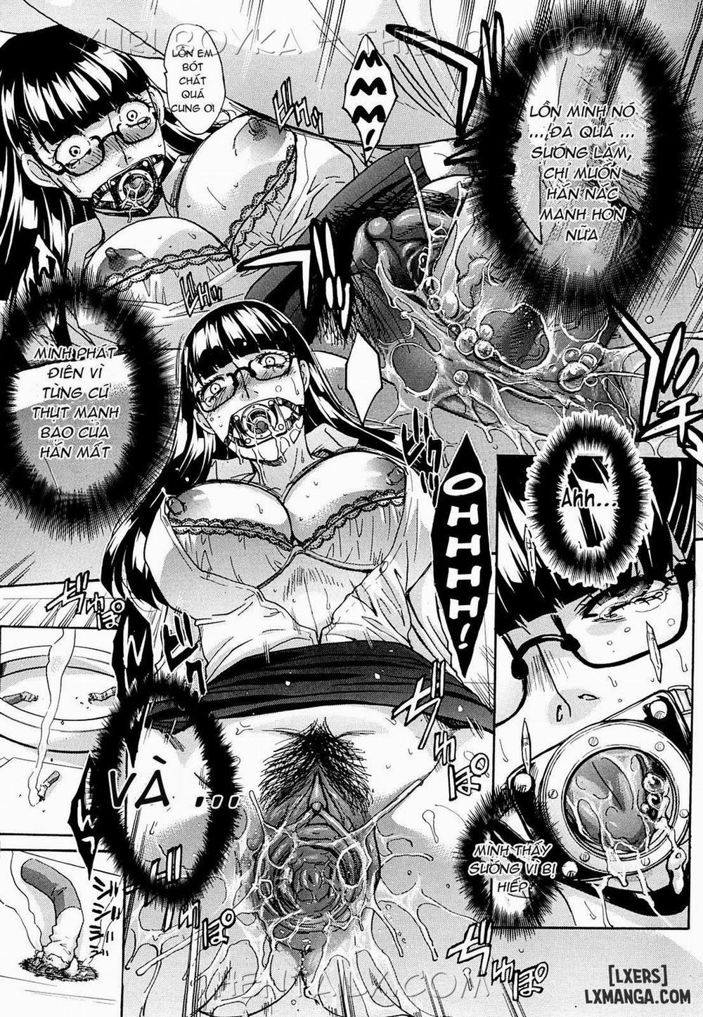 Beginning of the End Oneshot trang 39