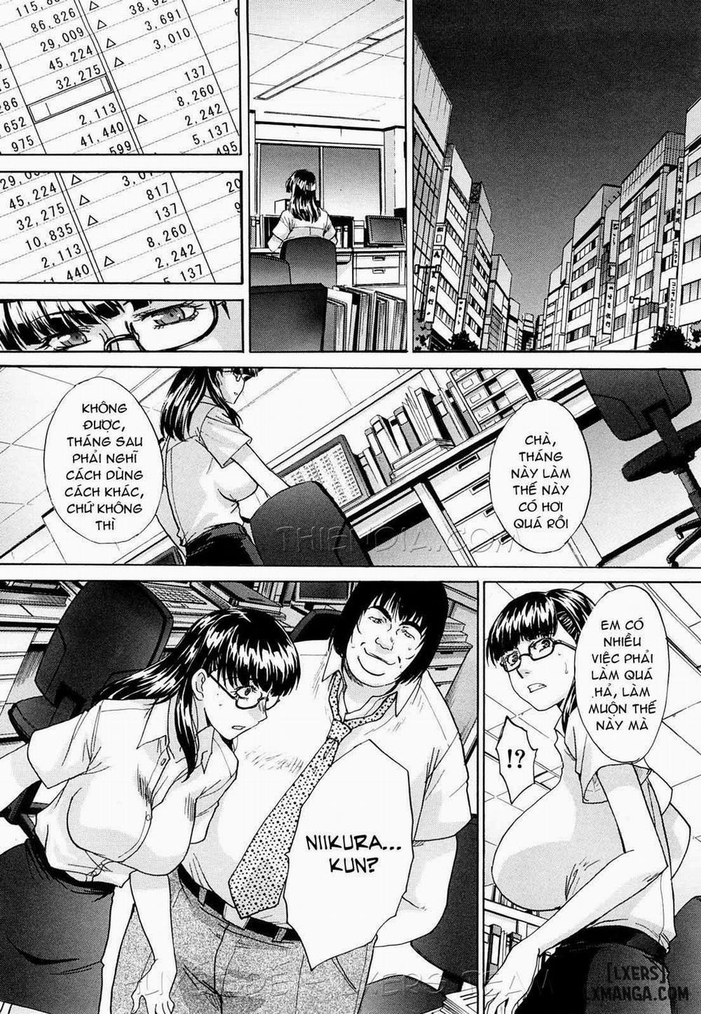 Beginning of the End Oneshot trang 7