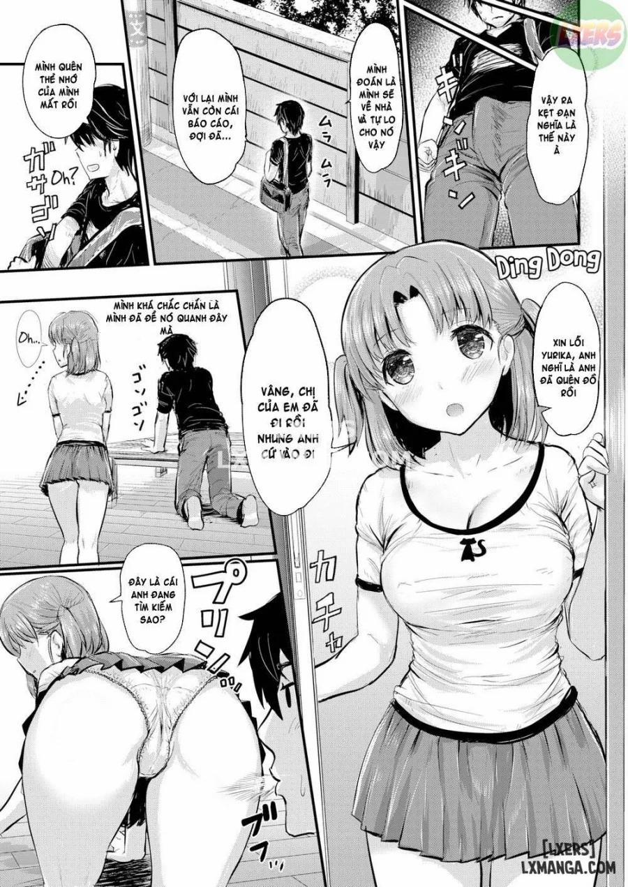 Behind Onee-chan’s Back 0 trang 2