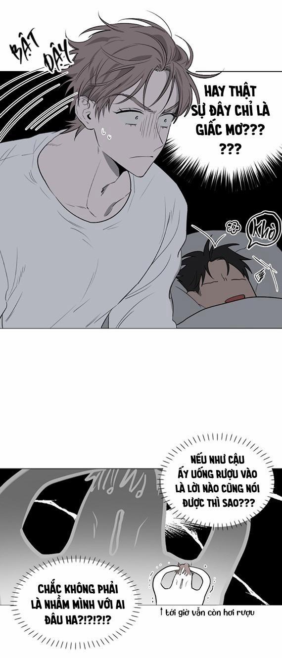 Behind Scandal 3 trang 10